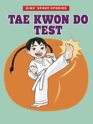 cover image of Tae Kwon Do Test
